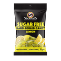 Sugarless Candy Lemon 70 g