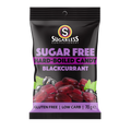 Sugarless Candy Blackcurrant 70 g