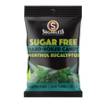 Sugarless Candy Menthol Eucalyptus 70 gr
