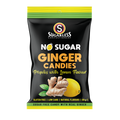 Sugarless Candy Ginger With Lemon (60 g)