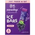 POPSMALAYA ICE BARS GRAPE (6 tubes x 45ml)