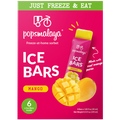 POPSMALAYA ICE BARS MANGO (6 tubes x 45ml)