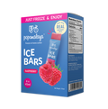 POPSMALAYA ICE BARS RASPBERRY (6 tubes x 45ml)