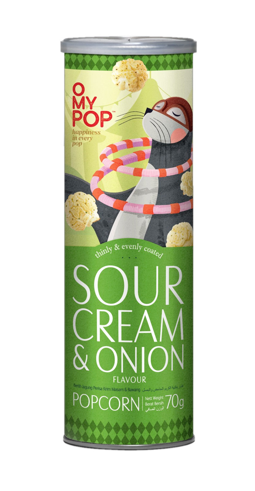 Omypop Tomato Ketchup