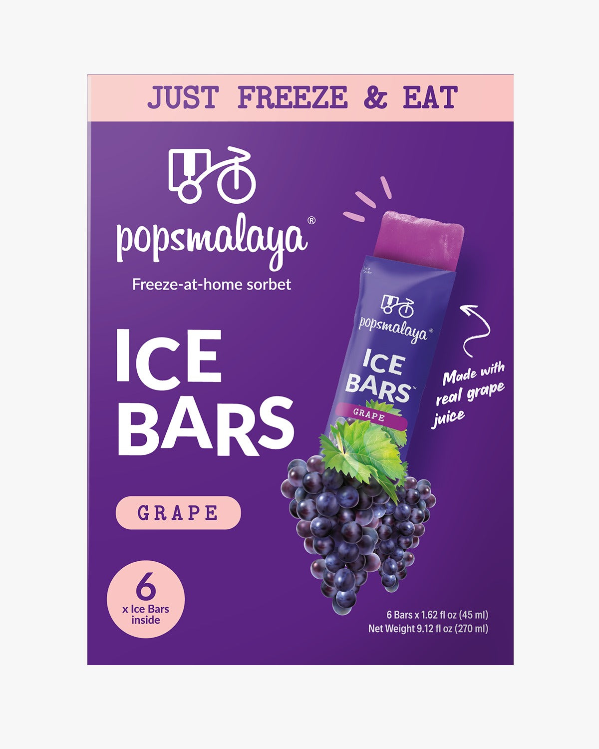 Popsmalaya Grape