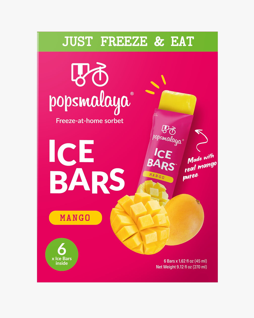 Popsmalaya Mango
