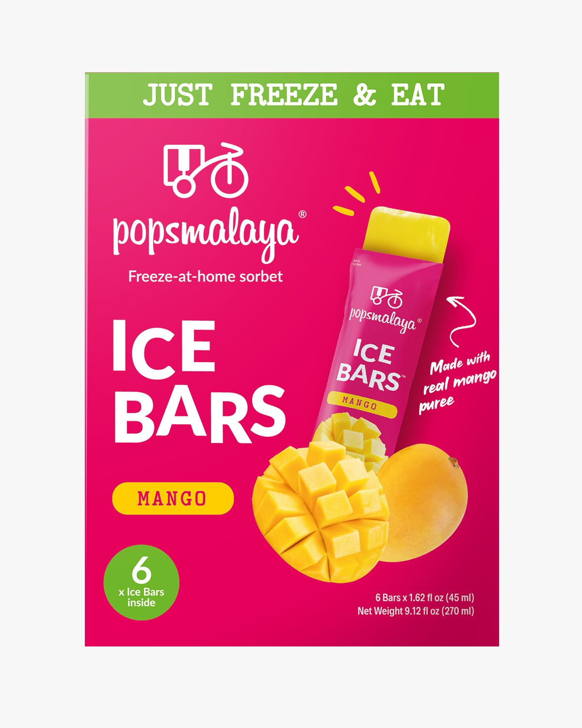 Popsmalaya Mango