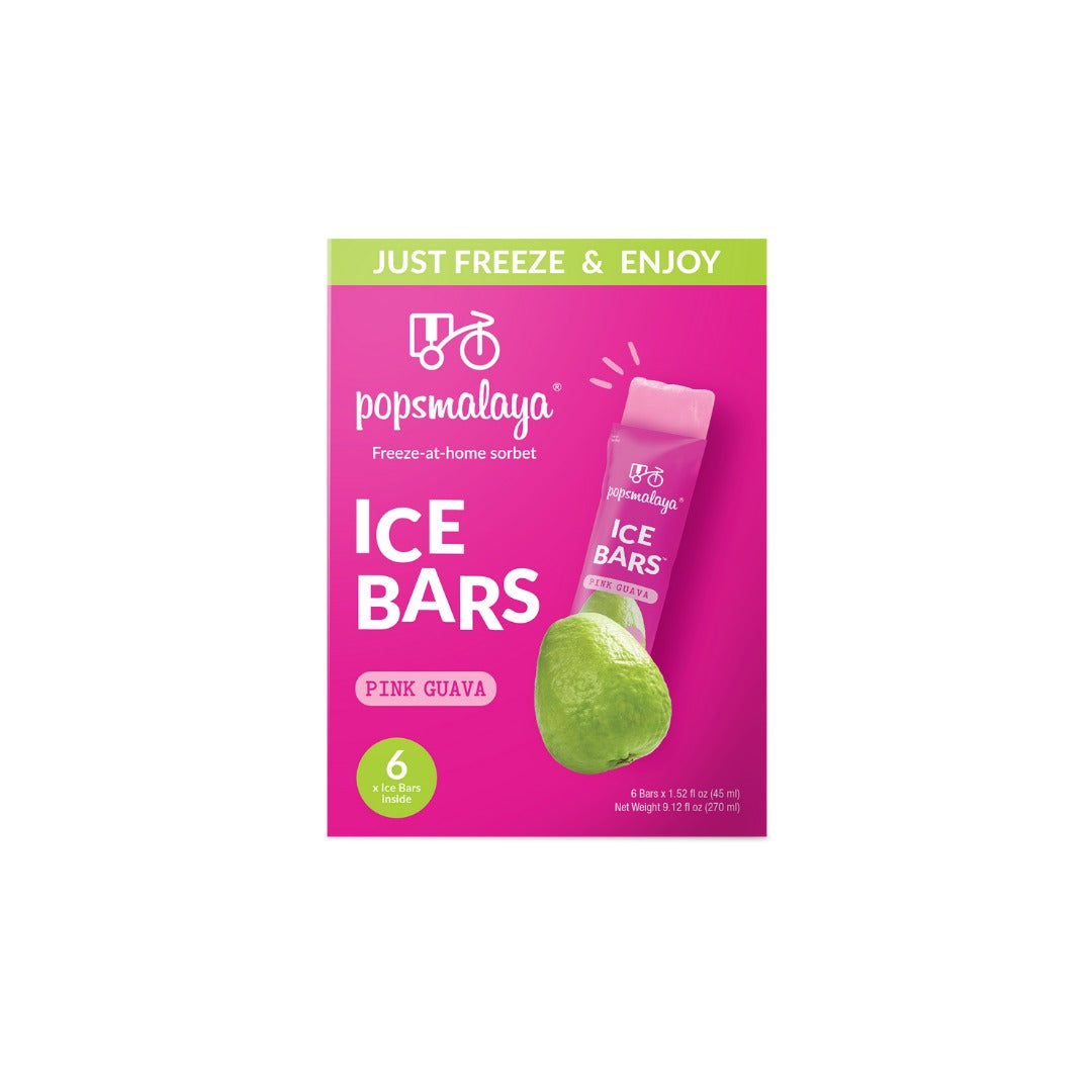 Popsmalaya Pink Guava