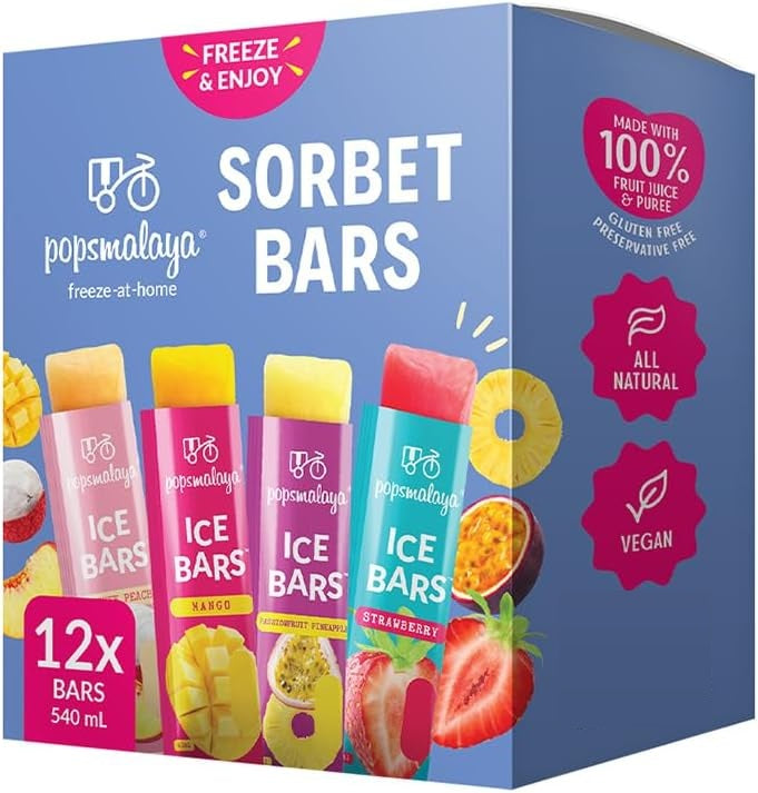 Popsmalaya Sorbet Box
