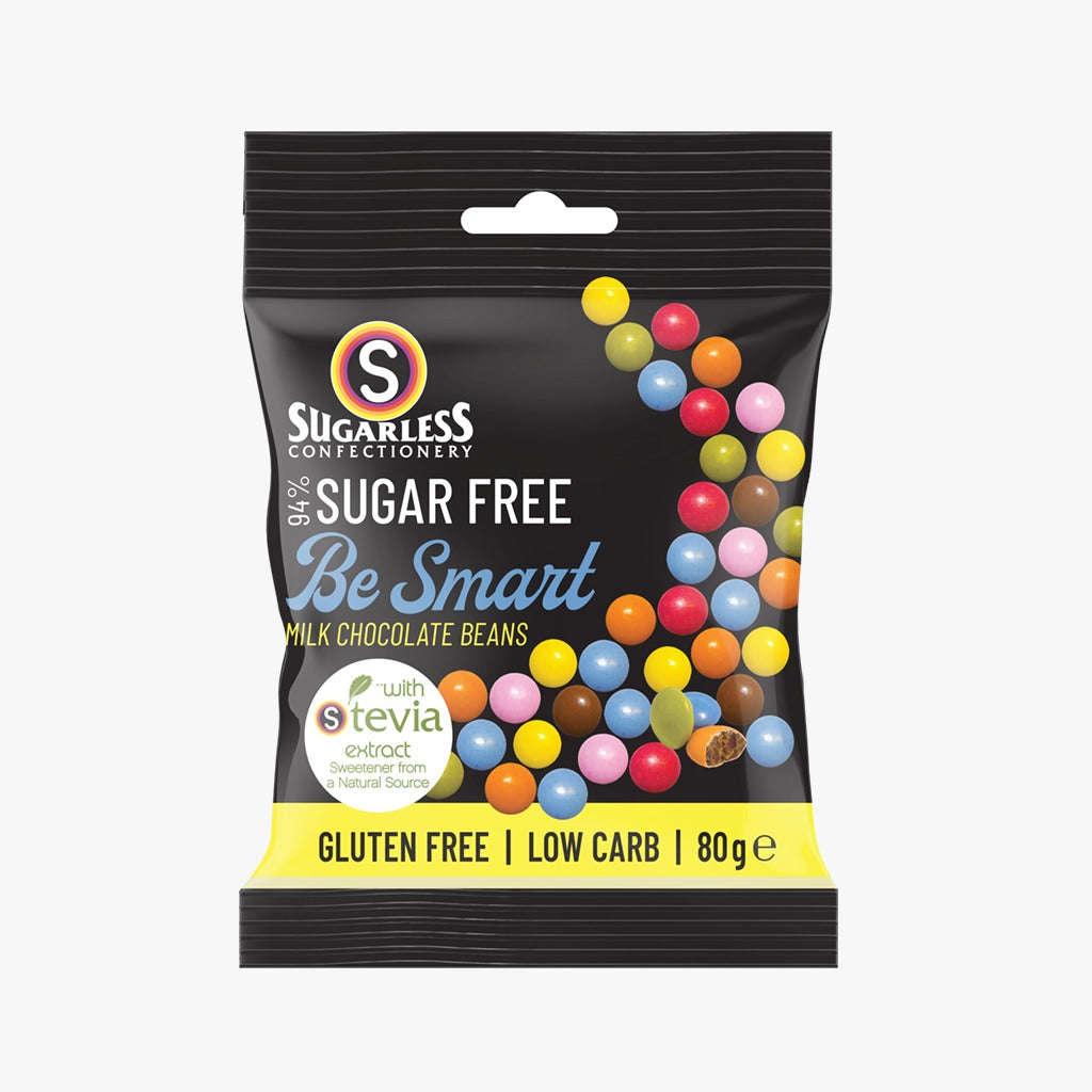 Sugarless Be Smart Chocolate Beans