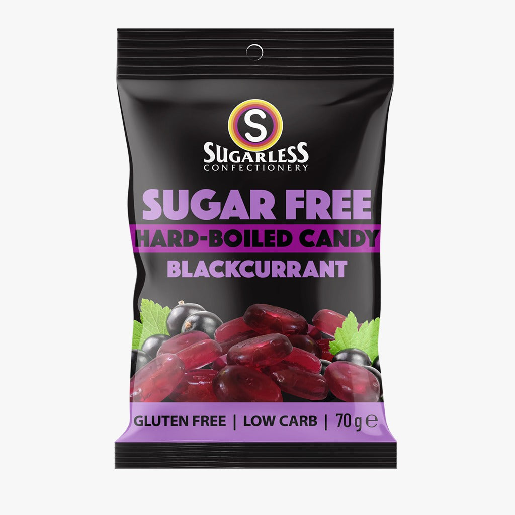 Sugarless Blackcurrant