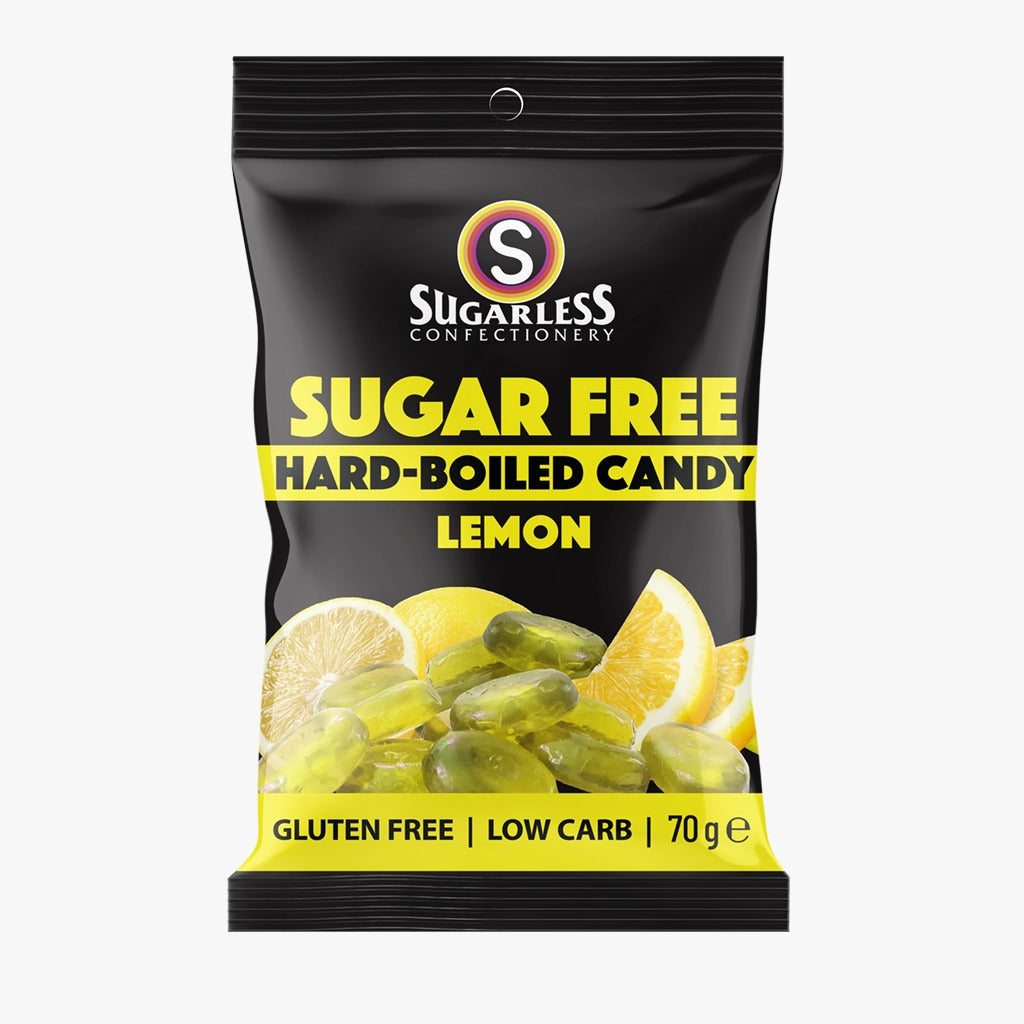 Sugarless Lemon