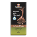 Sugarless Milk Chocolate Lactose Free 100g