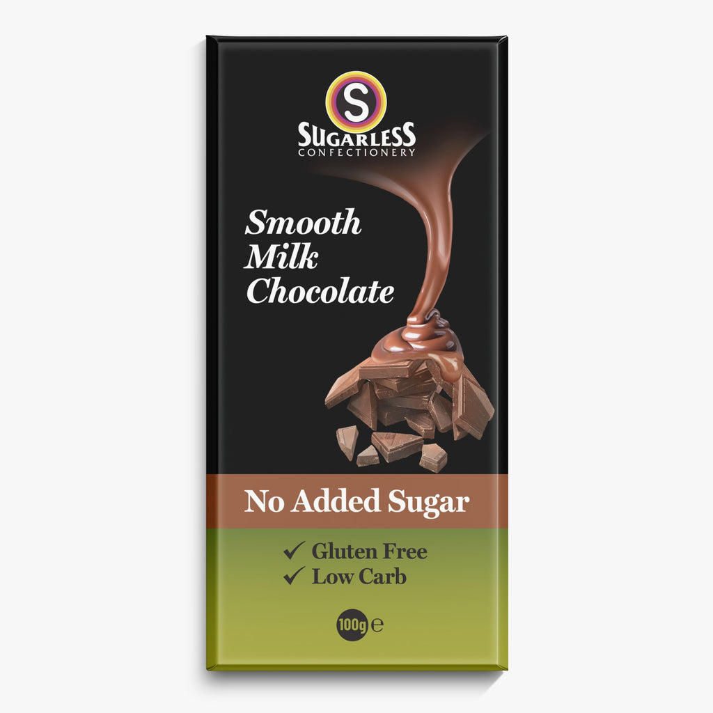 Sugarless Milk Chocolate